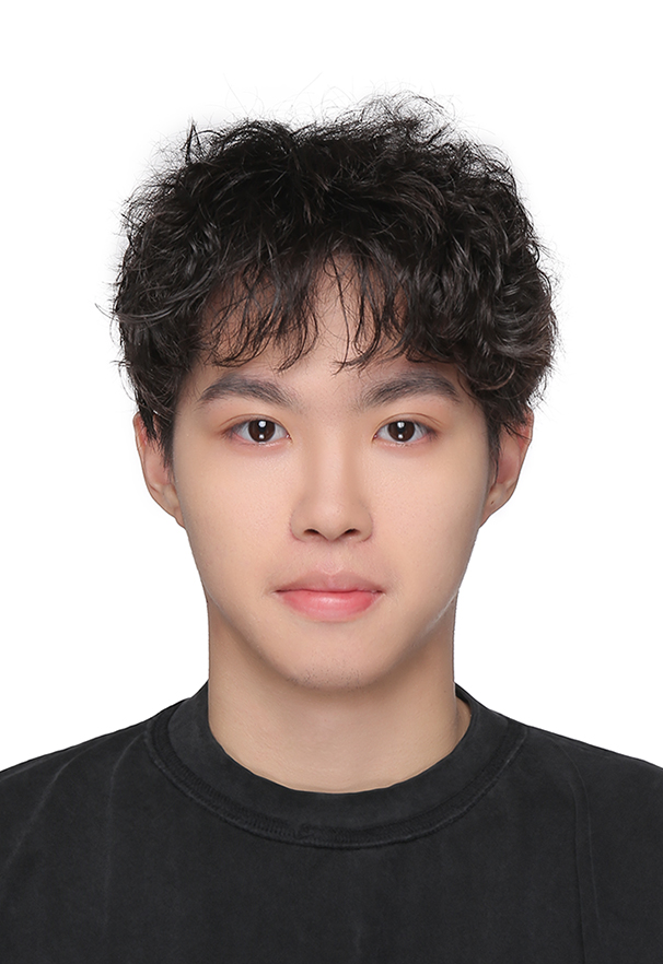 Portrait de Jiahan Wang